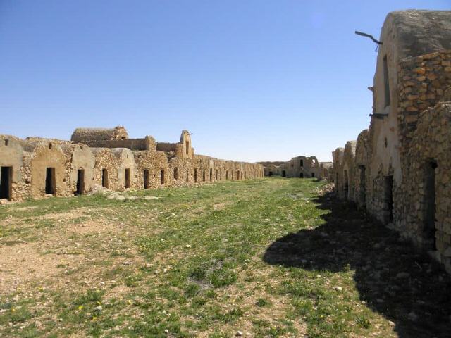 Ksar el Farch