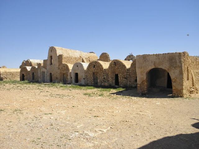 Tataouine - Ksar El Farch