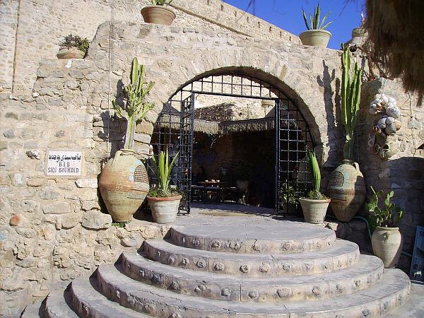 Hammamet - Tor zur Medina