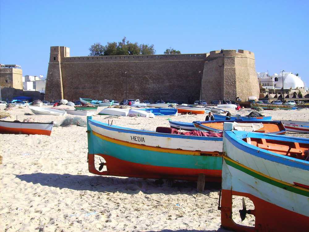 Hammamet - Kasbah