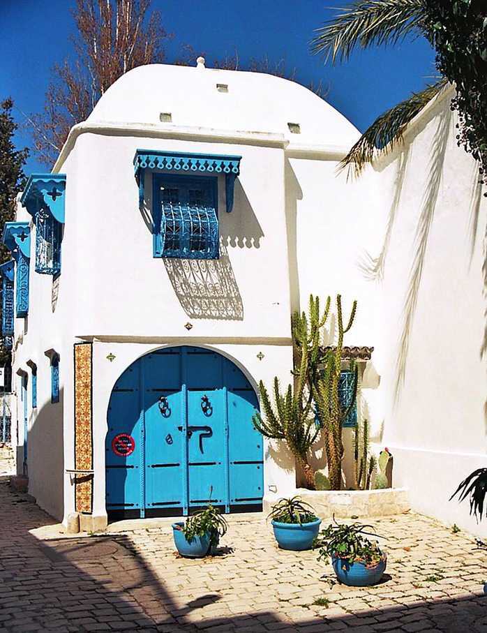 Tunis - Sidi Bou Sad