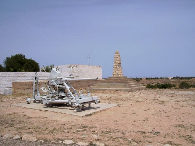 Mareth - Museum der Mareth-Linie