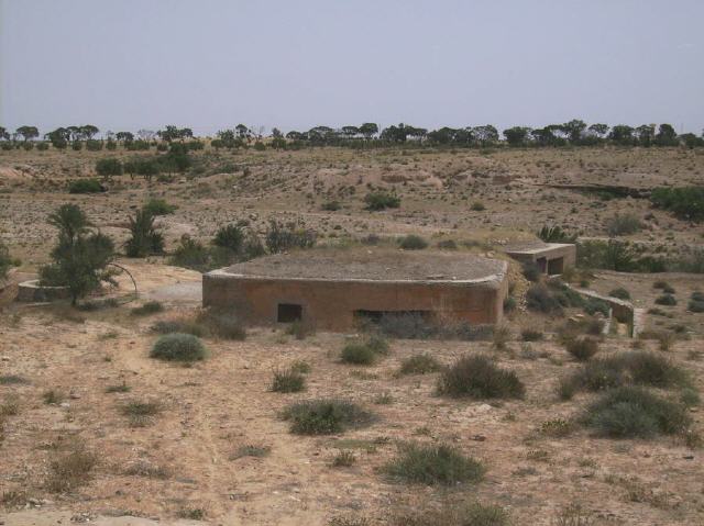 Mareth - Museum der Mareth-Linie