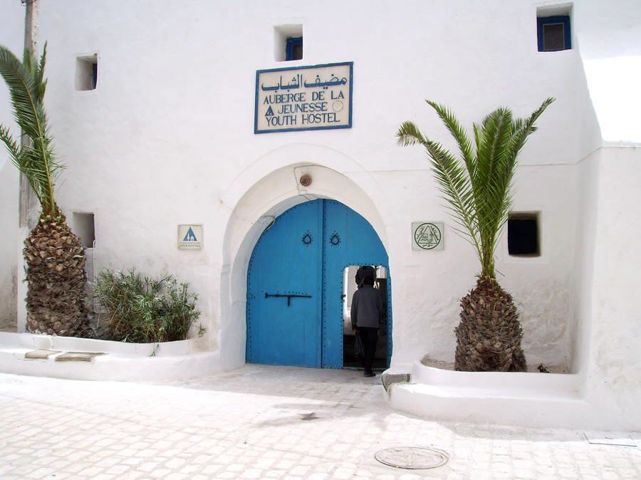 Insel Djerba - Houmt Souk