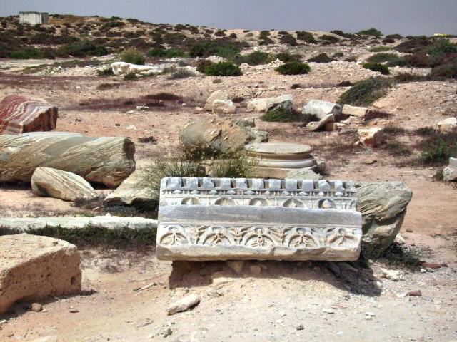 Insel Djerba - Meninx