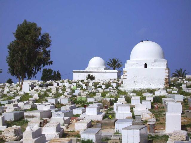 Monastir - Friedhof