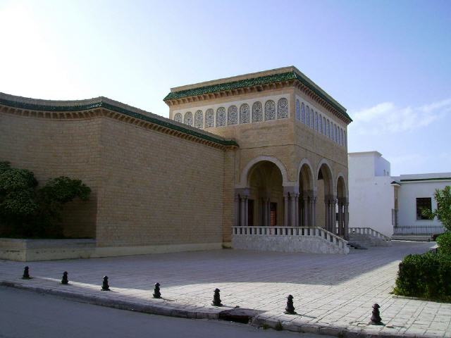 Monastir - Moschee