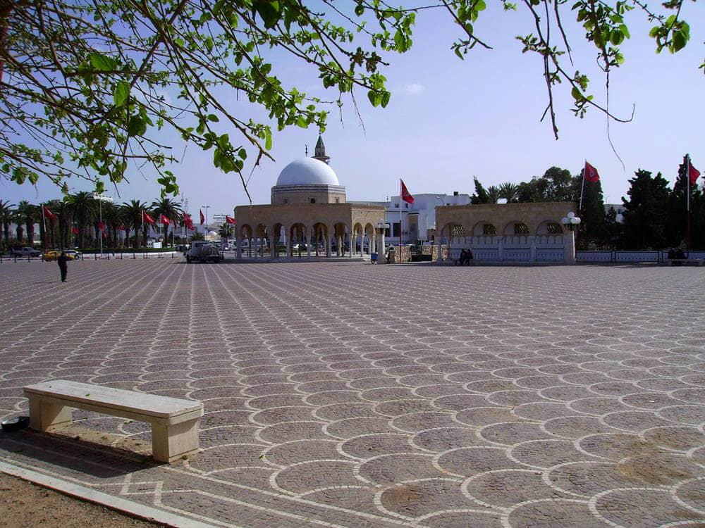 Monastir - Mausoleum