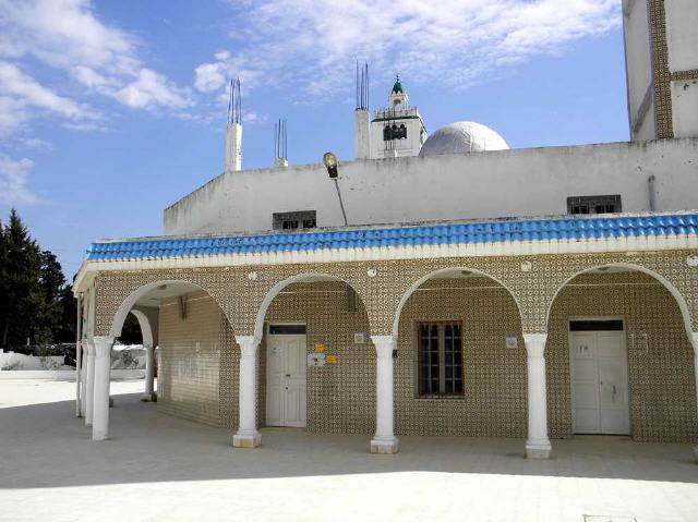 Mornag - Moschee
