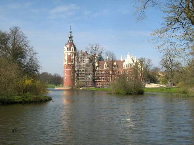 Schloss Muskau