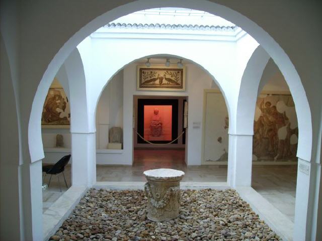 Nabeul - Archäologisches Museum