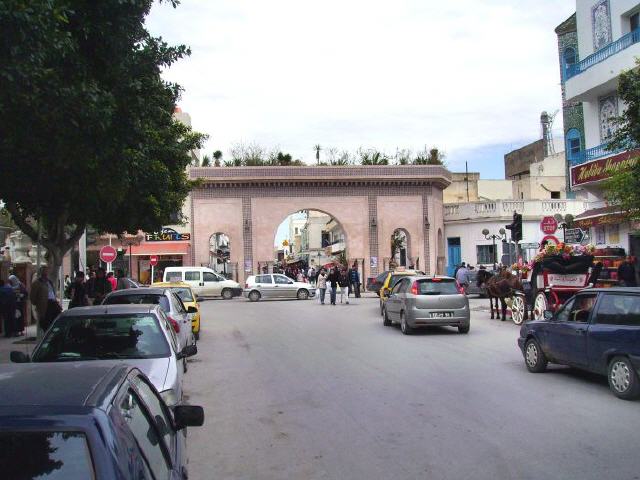 Nabeul - Medina