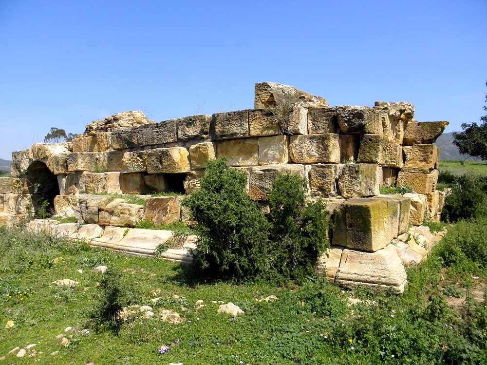 Sainte Marie du Zit - Oued Ez Zit