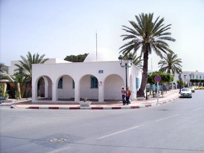 Insel Djerba - Midoun