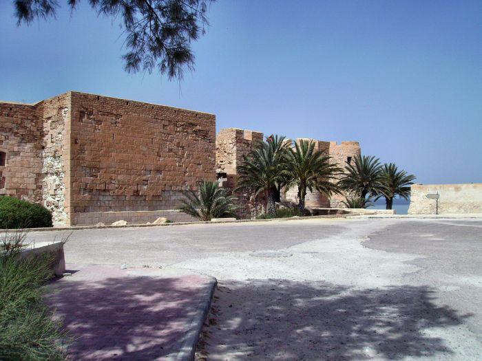 Insel Djerba - Houmt Souk