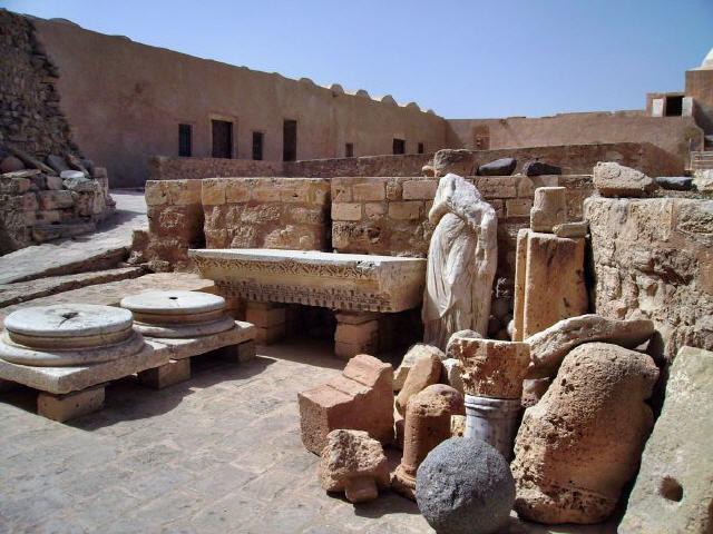 Insel Djerba - Houmt Souk