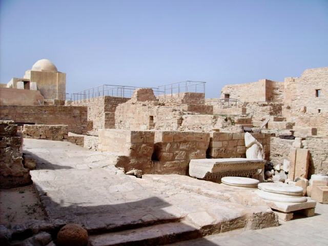 Insel Djerba - Houmt Souk