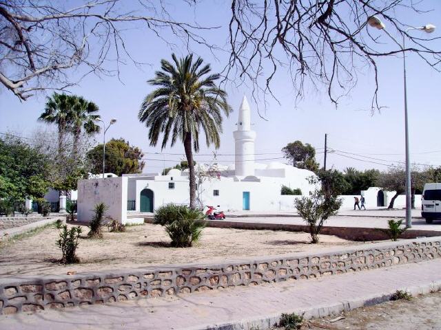 Insel Djerba - Houmt Souk