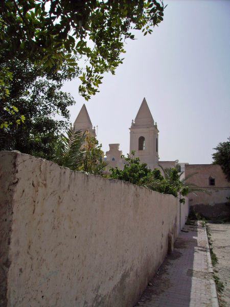 Insel Djerba - Houmt Souk