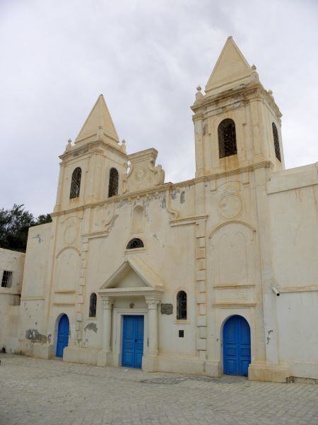 Insel Djerba - Houmt Souk