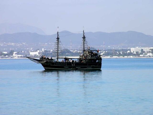 Piratenschiff