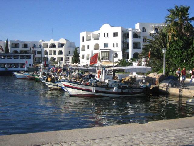 Port El Kantaoui