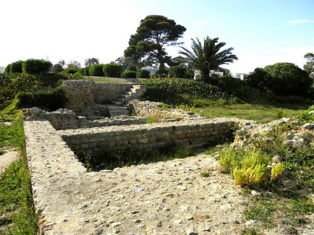 Tunis - Salammbo