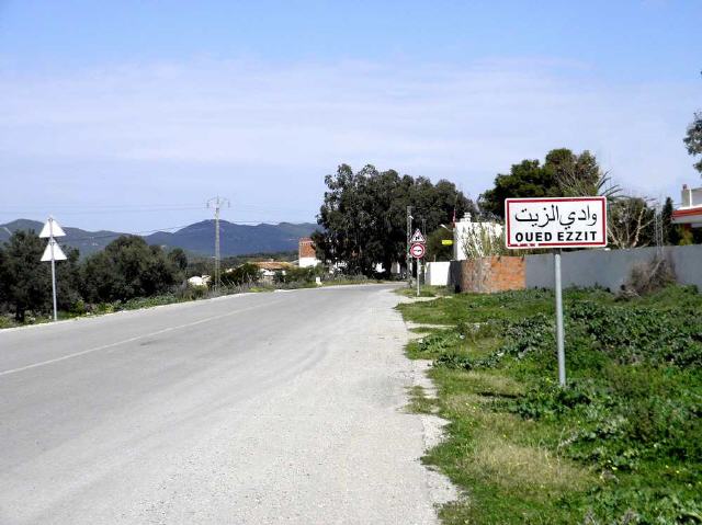 Sainte Marie du Zit - Oued Ez Zit