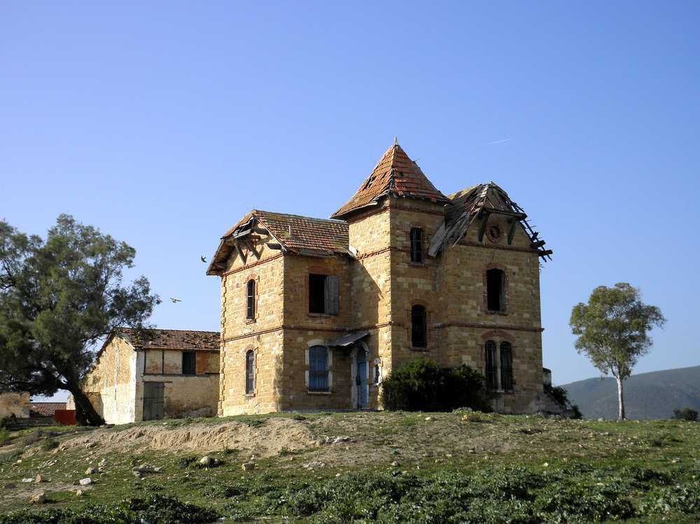 Sainte Marie du Zit - Oued Ez Zit