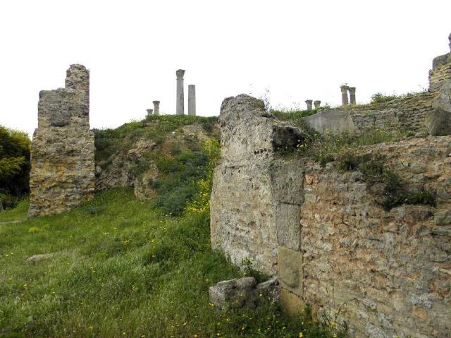 Tunis - Römisches Karthago