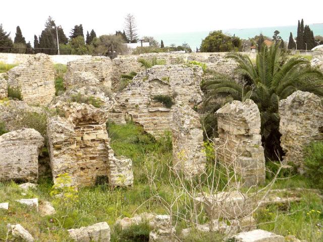 Tunis - Römisches Karthago