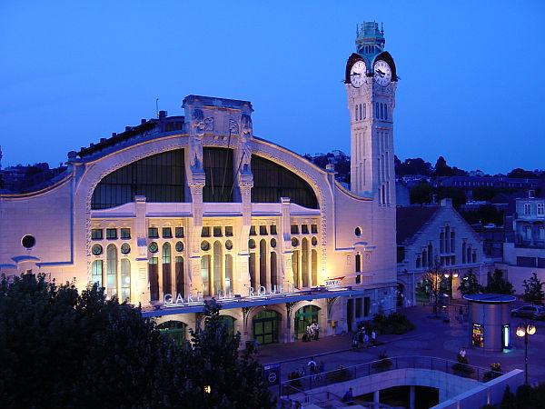 Rouen - Frankreich