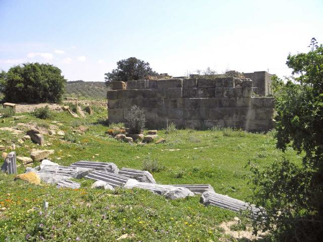 Sainte Marie du Zit - Oued Ez Zit