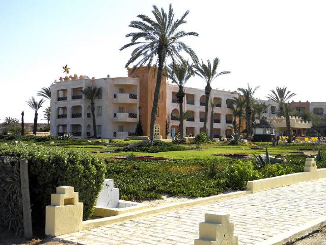 Zarzis - Hotel Safira Palms