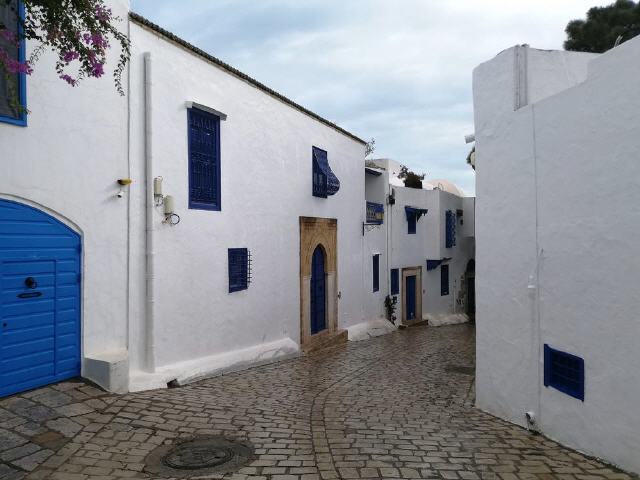 Tunis - Sidi Bou Sad