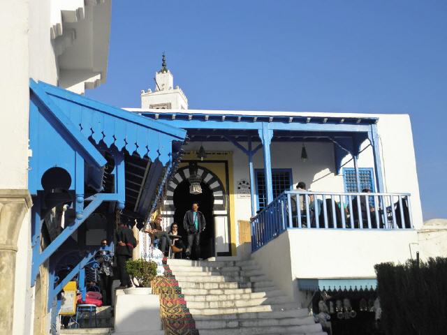 Tunis - Sidi Bou Sad