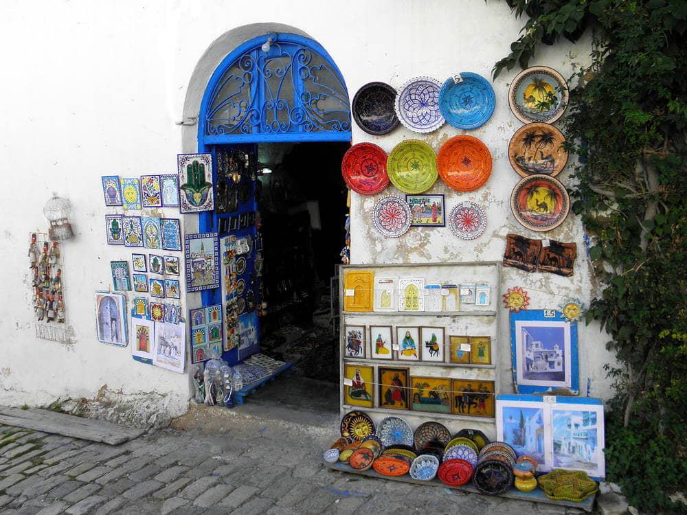 Tunis - Sidi Bou Sad