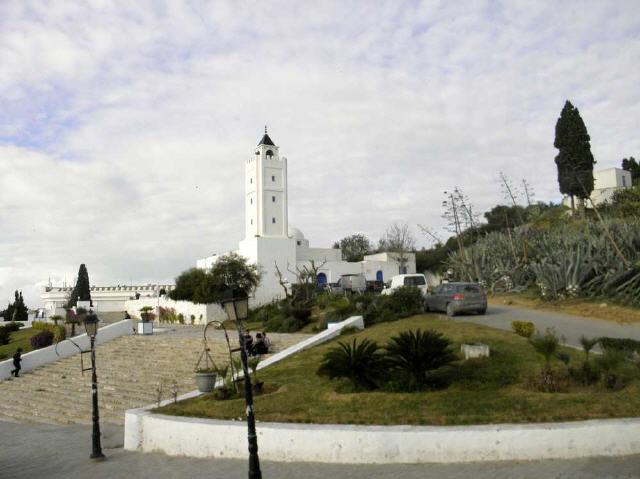 Tunis - Sidi Bou Saïd