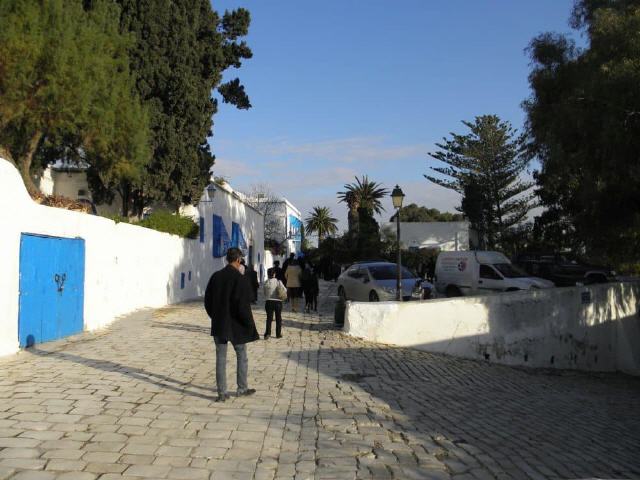 Tunis - Sidi Bou Sad