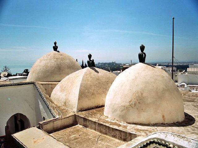 Tunis - Sidi Bou Sad