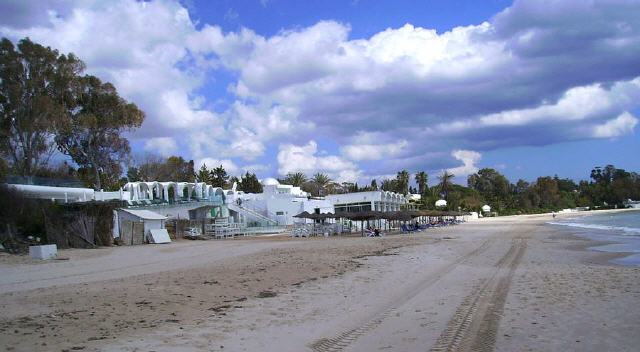 Hammamet - Hotel