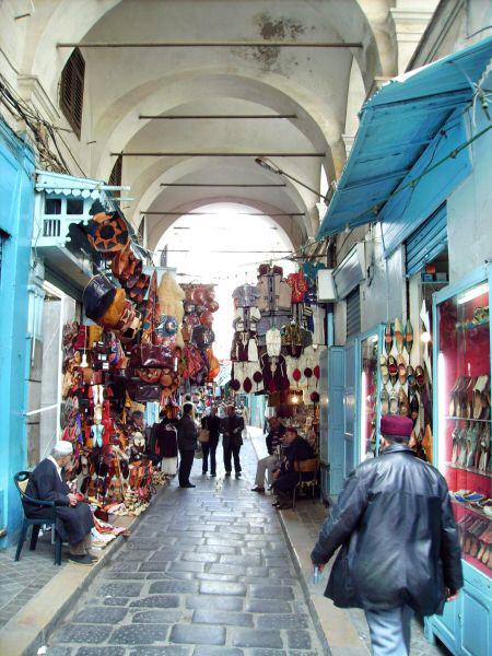 Tunis - Medina