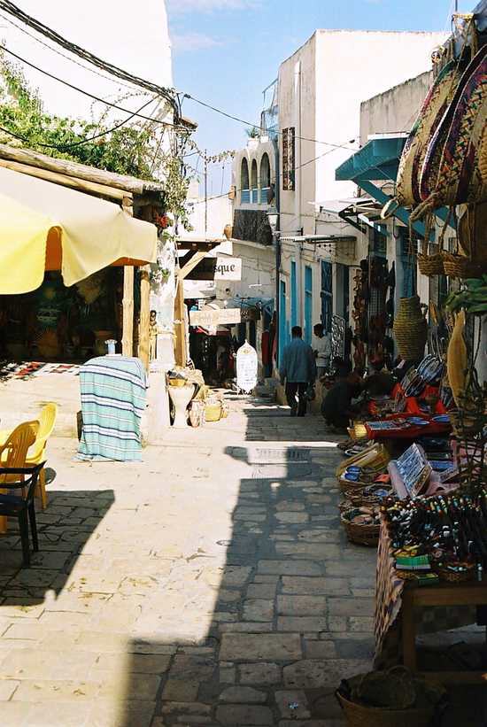 Sousse - Medina