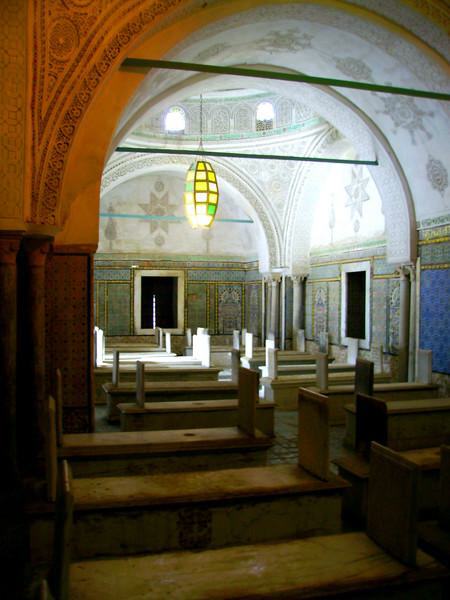 Tunis - Mausoleum Tourbet El Bey