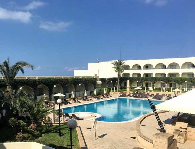 Hotel Golden Tulip Carthage Tunis