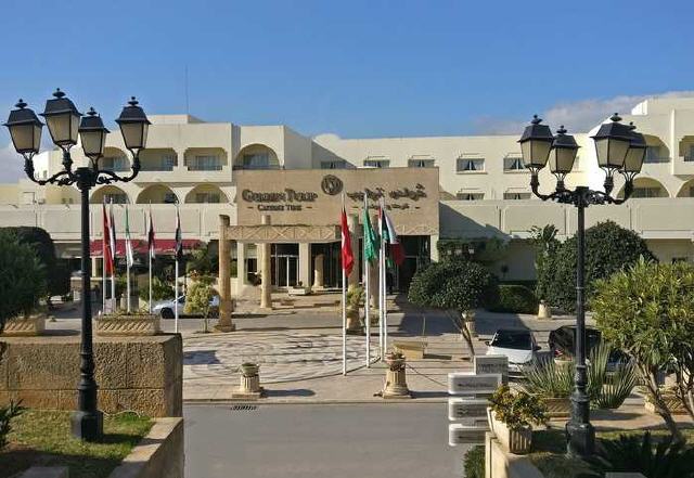 Hotel Golden Tulip Carthage Tunis