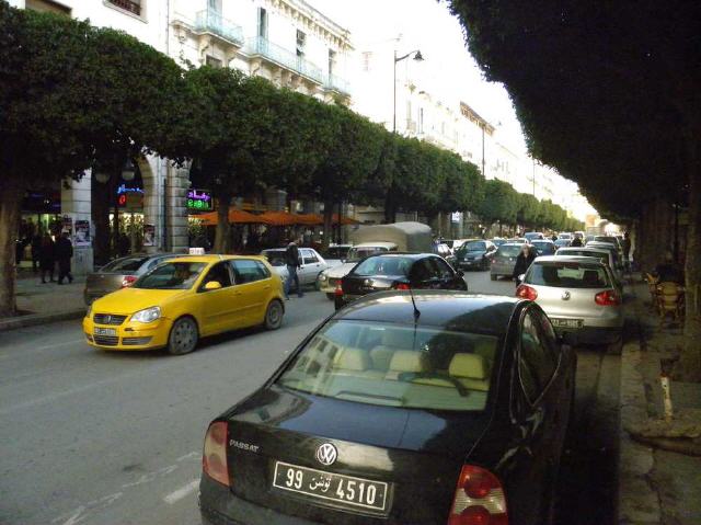 Tunis