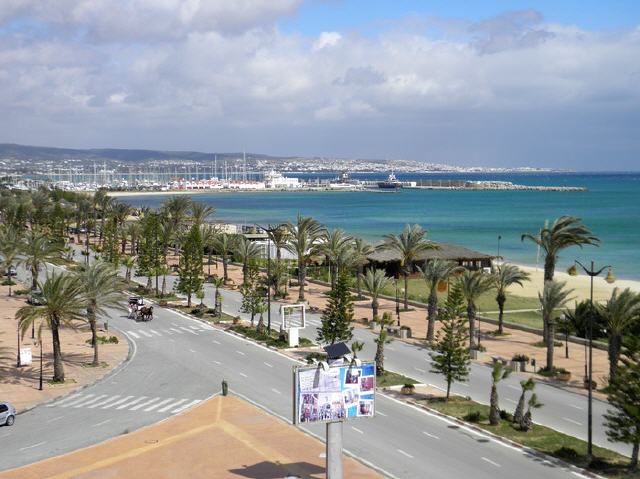 Hammamet - Yasmine