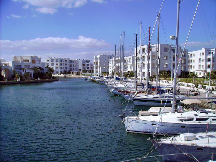 Hammamet - Yasmine