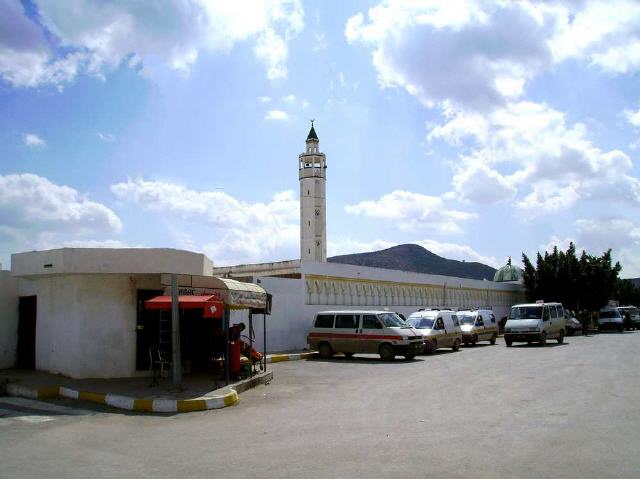 Hammam Zriba